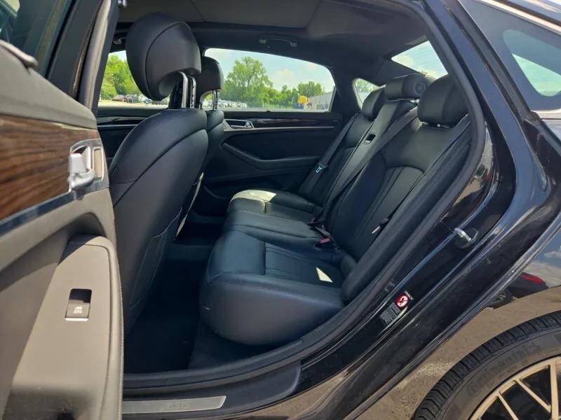 2019 Genesis G80