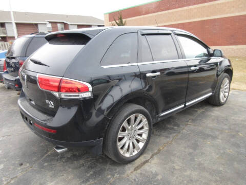 2013 Lincoln MKX