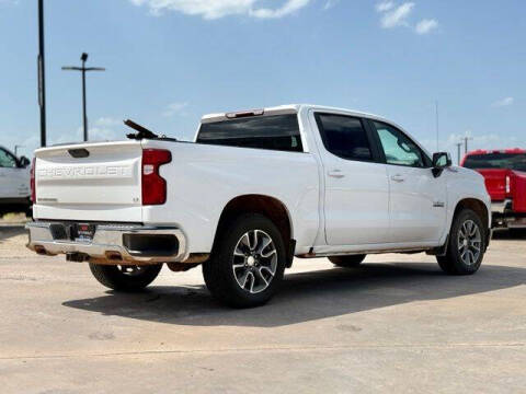 2022 Chevrolet Silverado 1500 Limited