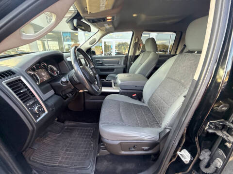 2015 RAM 1500 Outdoorsman