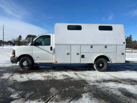 2008 Chevrolet Express for sale at Mainstream Motors MN in Park Rapids MN