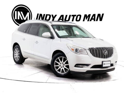 2016 Buick Enclave Leather