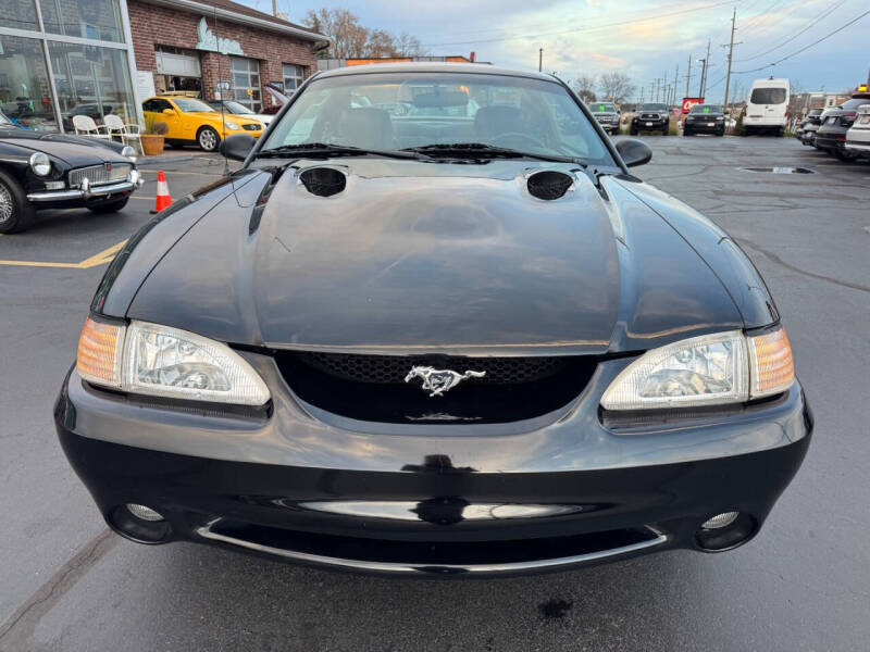 1996 Ford Mustang SVT Cobra