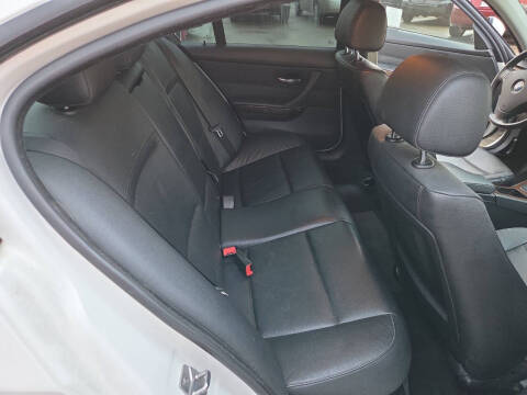 2011 BMW 3 Series 328i