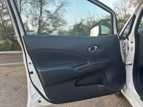 2015 Nissan Versa Note