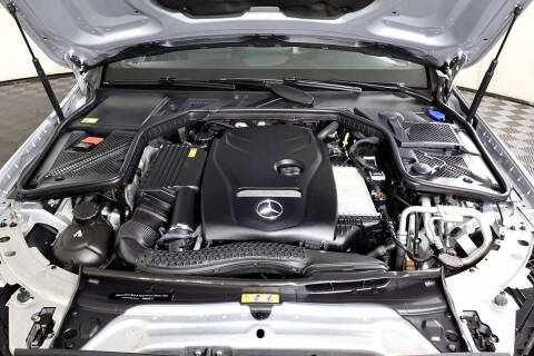 2015 Mercedes-Benz C-Class C 300 4MATIC