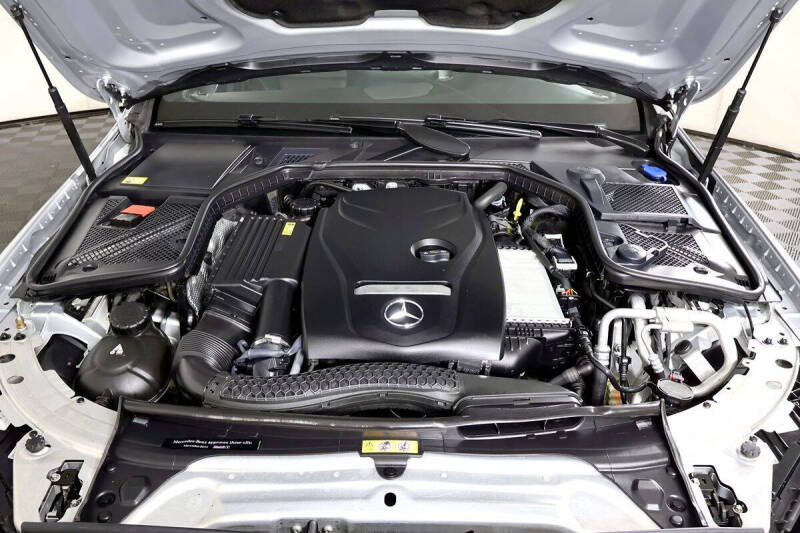 2015 Mercedes-Benz C-Class C 300 4MATIC