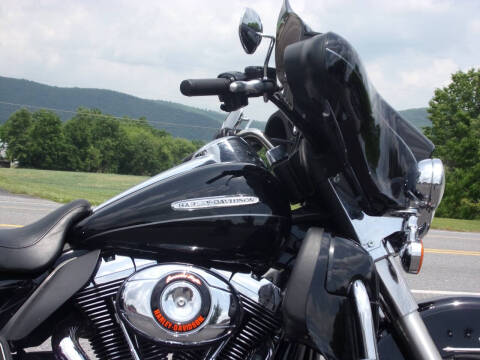 2012 Harley-Davidson Electra Glide