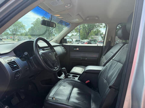 2014 Ford Flex SEL