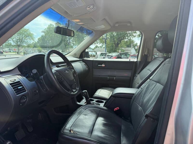 2014 Ford Flex SEL