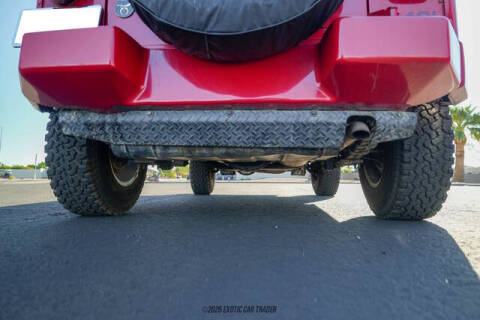 1991 Jeep Wrangler Renegade