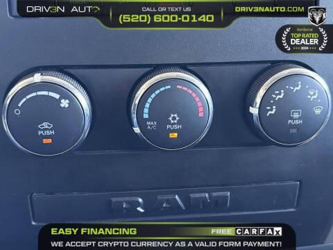 2009 Dodge Ram 1500
