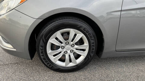 2013 Hyundai Sonata GLS