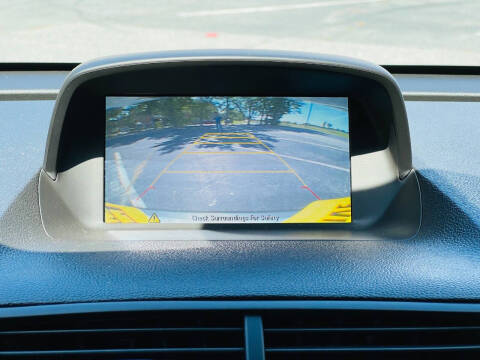 2016 Buick Encore Sport Touring