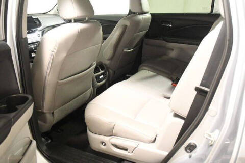 2019 Honda Pilot Touring