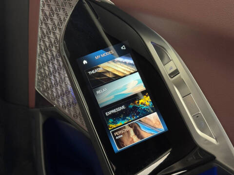 2023 BMW i7 xDrive60