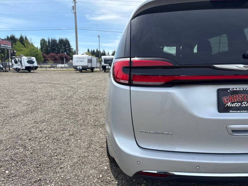 2023 Chrysler Pacifica Plug-In Hybrid Limited