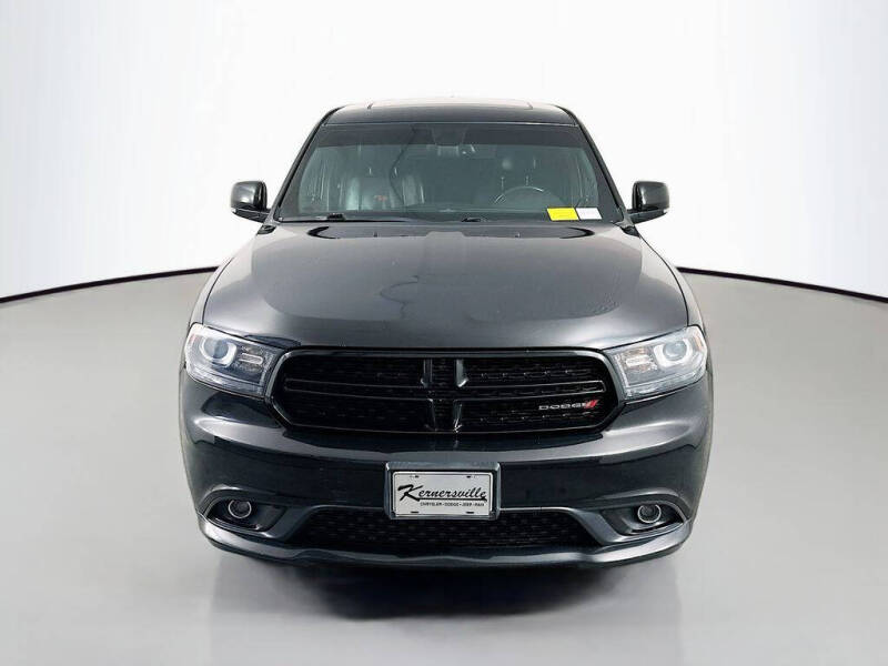 2015 Dodge Durango R/T