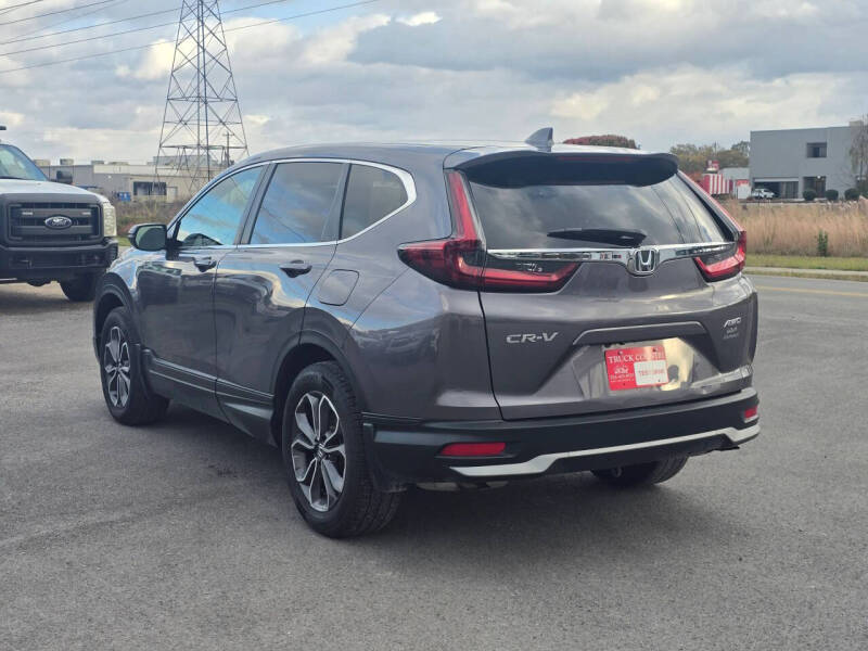 2020 Honda CR-V EX