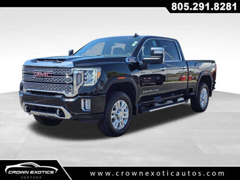 2023 GMC Sierra 2500HD