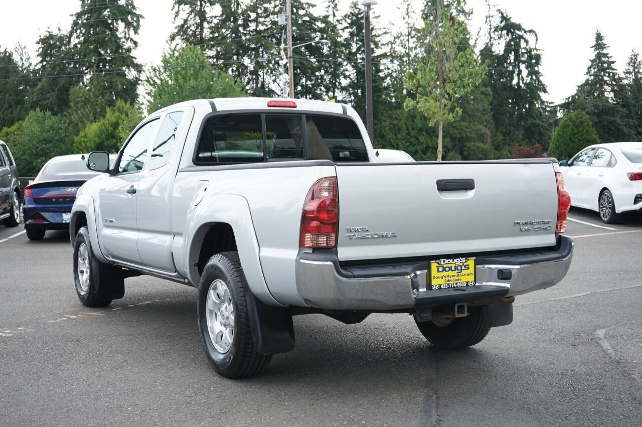 2008 Toyota Tacoma for sale at Michael Wilson Hyundai Consulting in Edmonds, WA