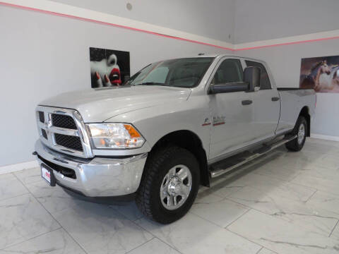 2018 RAM 3500 Tradesman