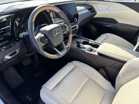 2024 Lexus RX 350 Premium+