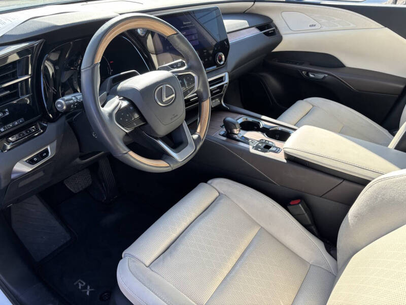 2024 Lexus RX 350 Premium+