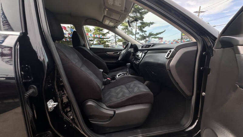 2014 Nissan Rogue SV