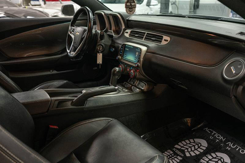 2015 Chevrolet Camaro SS