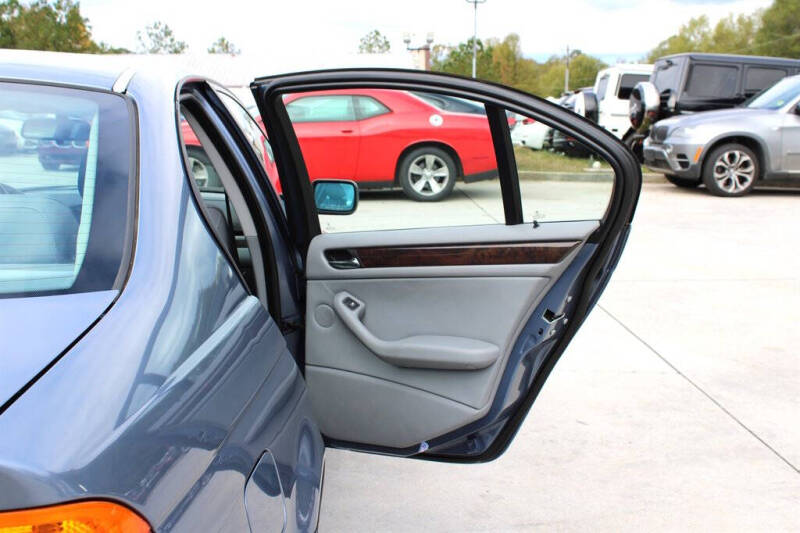 2000 BMW 3 Series 323i