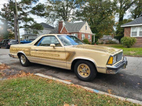 1981 Chevrolet El Camino