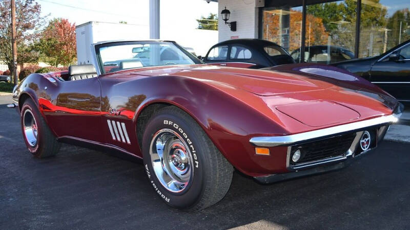 1969 Chevrolet Corvette