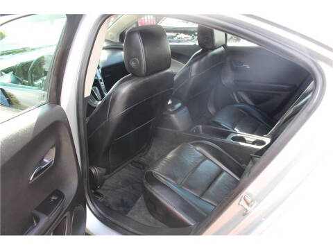 2012 Chevrolet Volt Premium