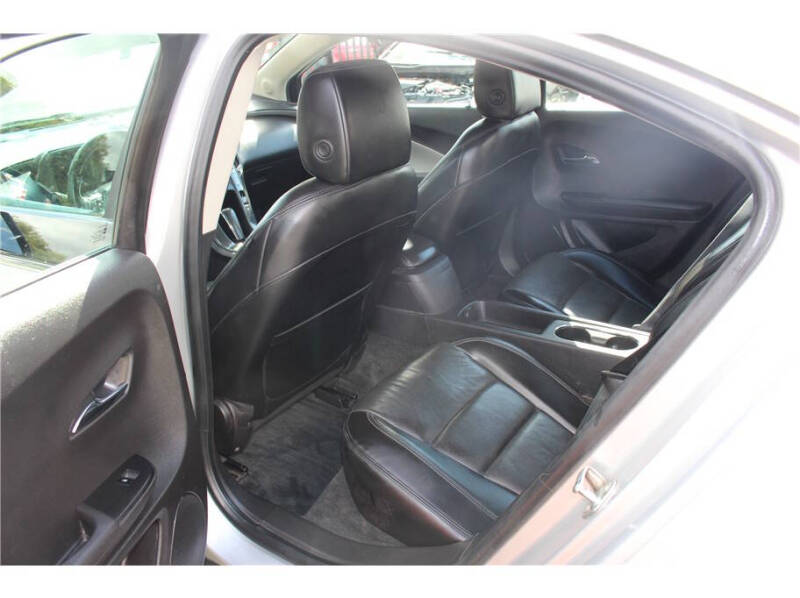 2012 Chevrolet Volt Premium