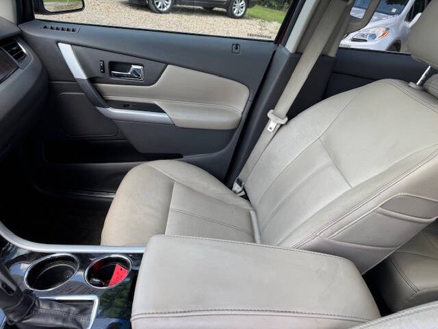 2014 Ford Edge Limited