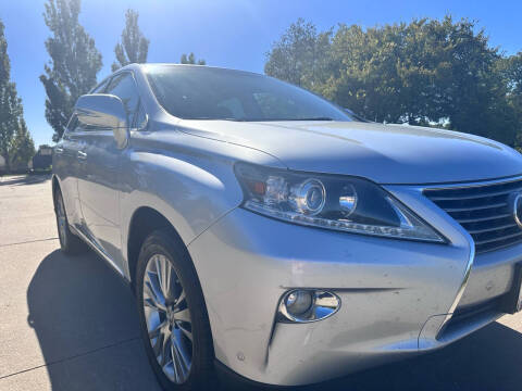 2013 Lexus RX 450h for sale at Nice Cars in Pleasant Hill MO