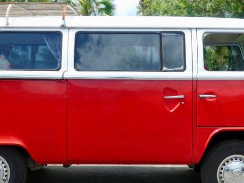 1974 Volkswagen Bus