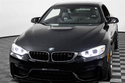 2015 BMW M4
