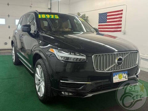 2017 Volvo XC90 T6 Inscription