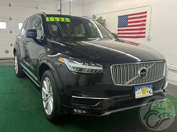 2017 Volvo XC90 T6 Inscription