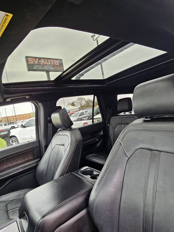 2019 Ford Expedition Limited