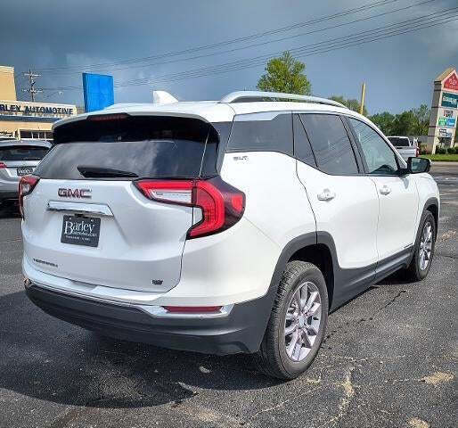 2024 GMC Terrain SLT