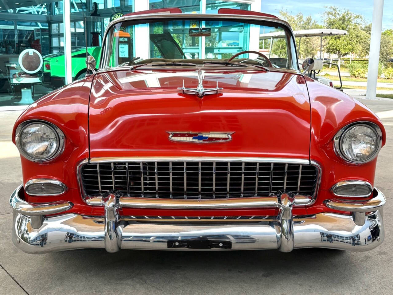 1955 Chevrolet Bel Air 2