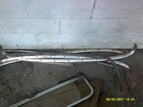 1959 Austin-Healey Sprite