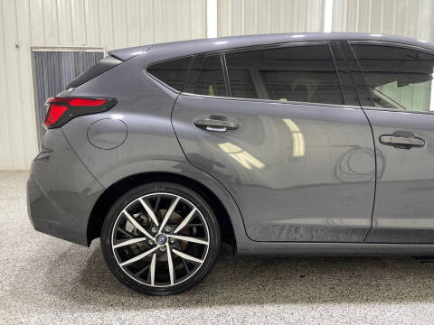 2024 Subaru Impreza Sport