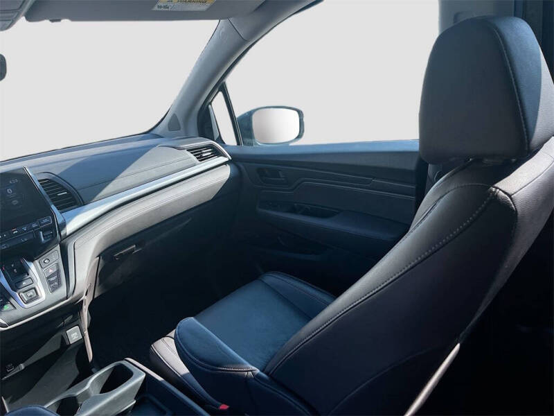 2021 Honda Odyssey EX-L