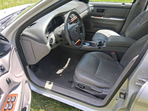 2004 Mercury Sable LS Premium