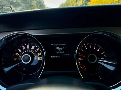 2014 Ford Mustang V6 Premium