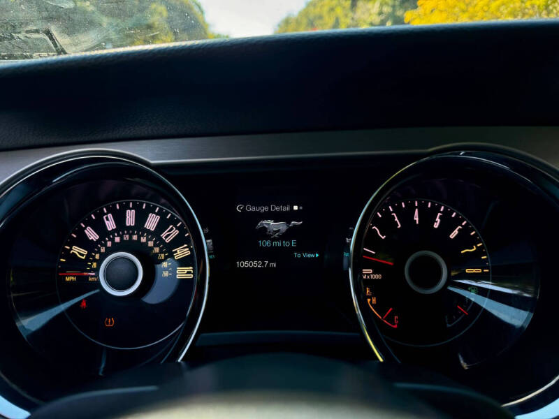 2014 Ford Mustang V6 Premium